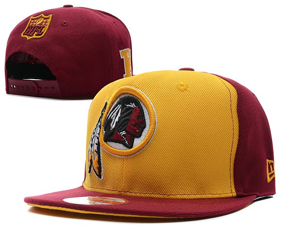 Washington Redskins Snapback Hat SD 2806
